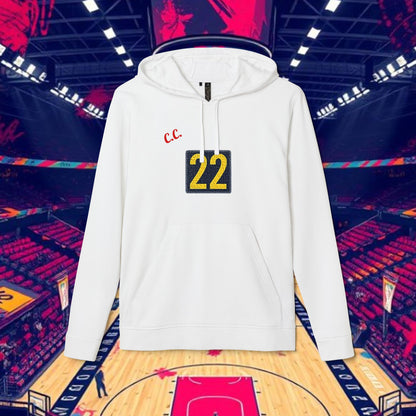 Hoodie for Every Fan, Comfortable Athletic Apparel, Perfect for Game Days, Casual Outings, Gift for Sports Lovers