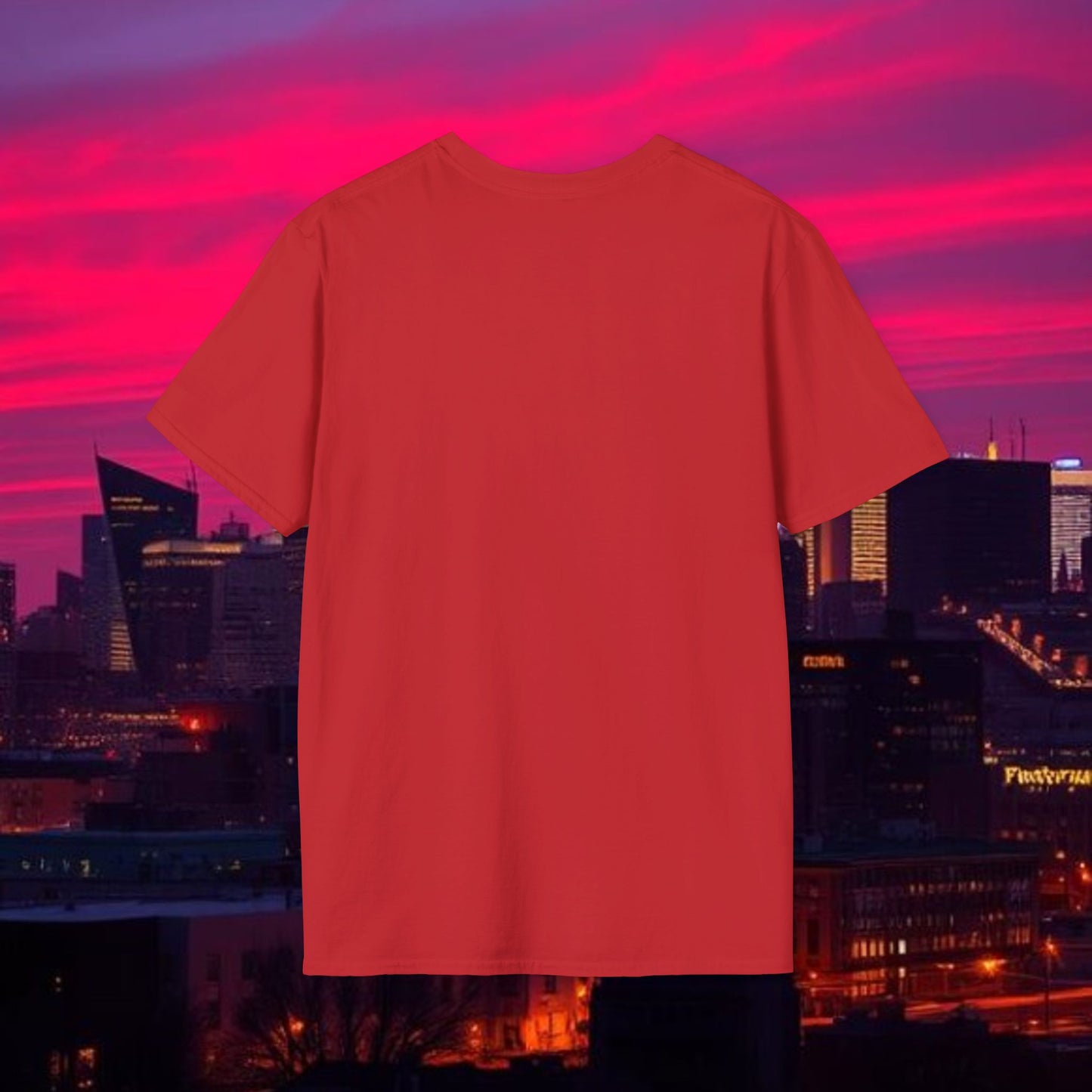 Baseball Stars T-Shirt for Everyday Style, Unique Gift for Him/Her, Cool Summer Top, Minimalist Fashion Tee, Comfortable Wardrobe