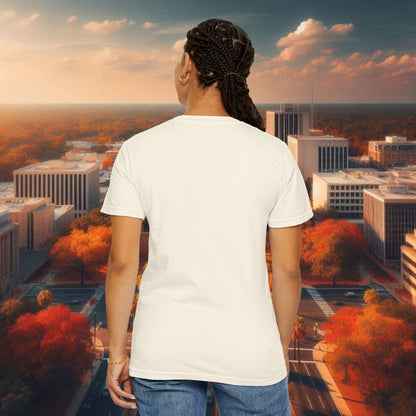 Vintage-Inspired Unisex T-Shirt, Casual Wear, Gift for Him/Her, Football Themed Apparel, Unique Graphic Tee