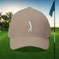 Scottie Inspired Golf Hat for Everyday Wear, Perfect for Outdoor Activities, Sports, Gift Idea, Casual Fashion, Summer Accessory