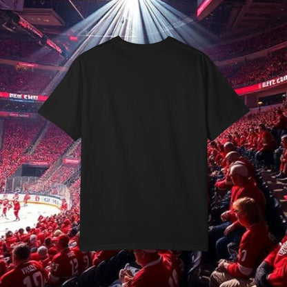 Detroit Script T-Shirt — City Pride Tee