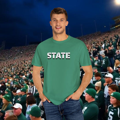 Stylish Unisex T-Shirt - Perfect for Game Days, Casual Outings, or Gift Ideas, Fun Tee for Sports Fans, No Fly Zone Apparel