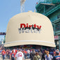 Rope Cap - 'Dirty Water' Sunwashed Baseball Hat
