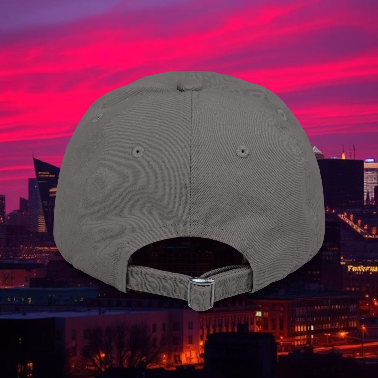 Baseball Stars #3 Distressed Baseball Cap, Vintage Style Hat, Casual Everyday Wear, Gift for Baseball Fans, Stylish Hat