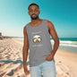 Beer Goggles Tank Top, Unisex Tank, Summer Apparel, Beachwear, Funny Gift, Pool Party Top