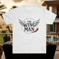The Wingman T-Shirt — Funny Wingman Graphic Tee with Chili Pepper & Wings