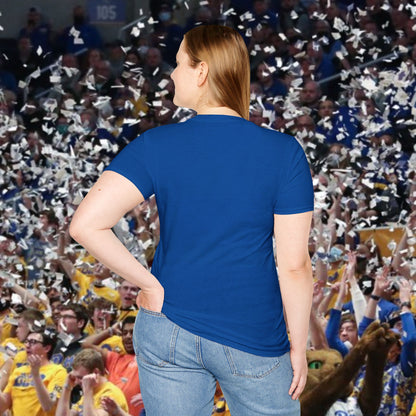 The Zoo Graphic Tee, Casual Wear, Basketball Fans, Unisex T-Shirt, Birthday Present, Everyday Style