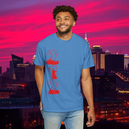 Philly Green Script T-Shirt