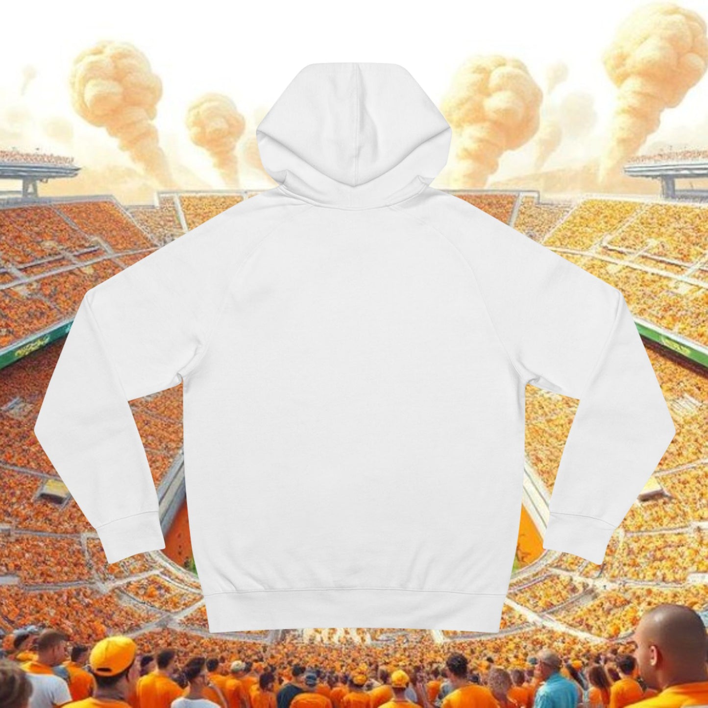 Fan Graphic Hoodie, Unisex Supply Hoodie, Casual Wear, Street Style, Cozy Layering, Gift for Friends