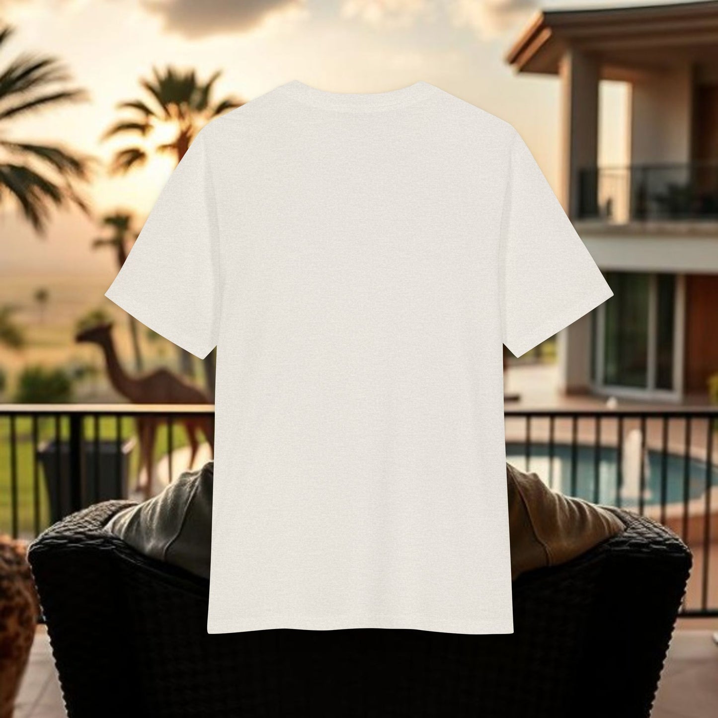 Beer & Wings T-Shirt by The Wing Man