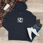 Legends 24 King Hoodie — Number 24 Pullover Hooded Sweatshirt