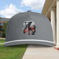 Elephant Mascot Rope Cap - Vintage Team Trucker Hat