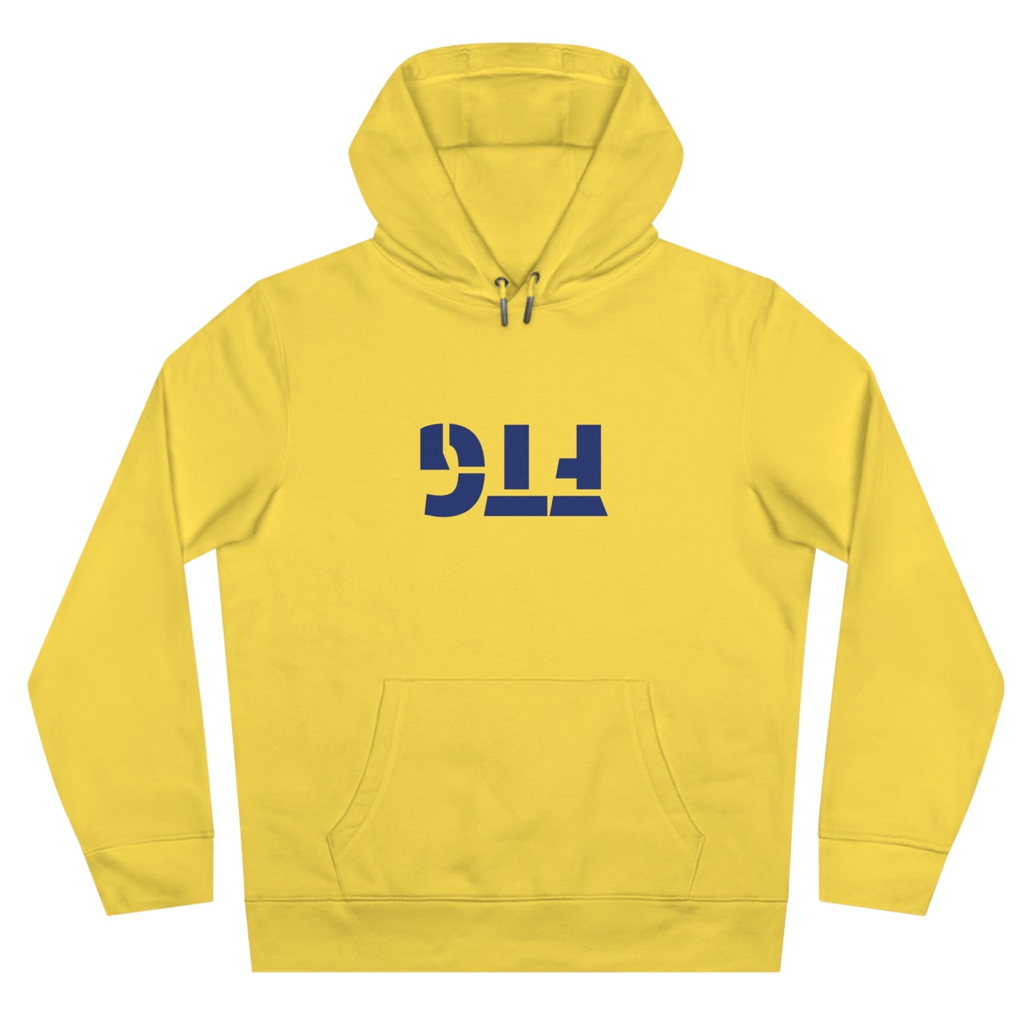 Upside Down FTG Vibrant King Hoodie - Cozy Streetwear, Perfect Gift for Him, Casual Style, Fun Fashion, Unisex Sweatshirt