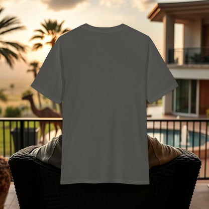 Beer & Wings T-Shirt by The Wing Man