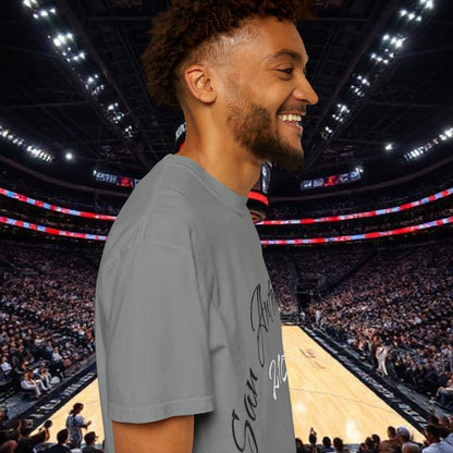 San Antonio 210 Script T-Shirt, Soft-Style T-Shirt, Perfect Statement Piece