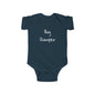 Big Dumper Fan Onesie - Big Dumper Design, Infant Outfit, Baby Shower Gift, Funny Baby Clothes, Unisex Baby wear