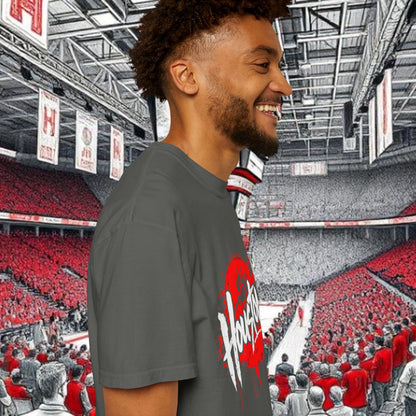 Houston Urban Vibes T-Shirt, Perfect for Tailgates and gameday. Soft-style T-Shirt. Ultra Comfort and style.