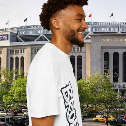 Bronx Graphic Tee, Streetwear Style T-shirt for New Yorkers, Perfect Gift for Fans of NYC, Casual Everyday Wear, Stylish City Life Fashion