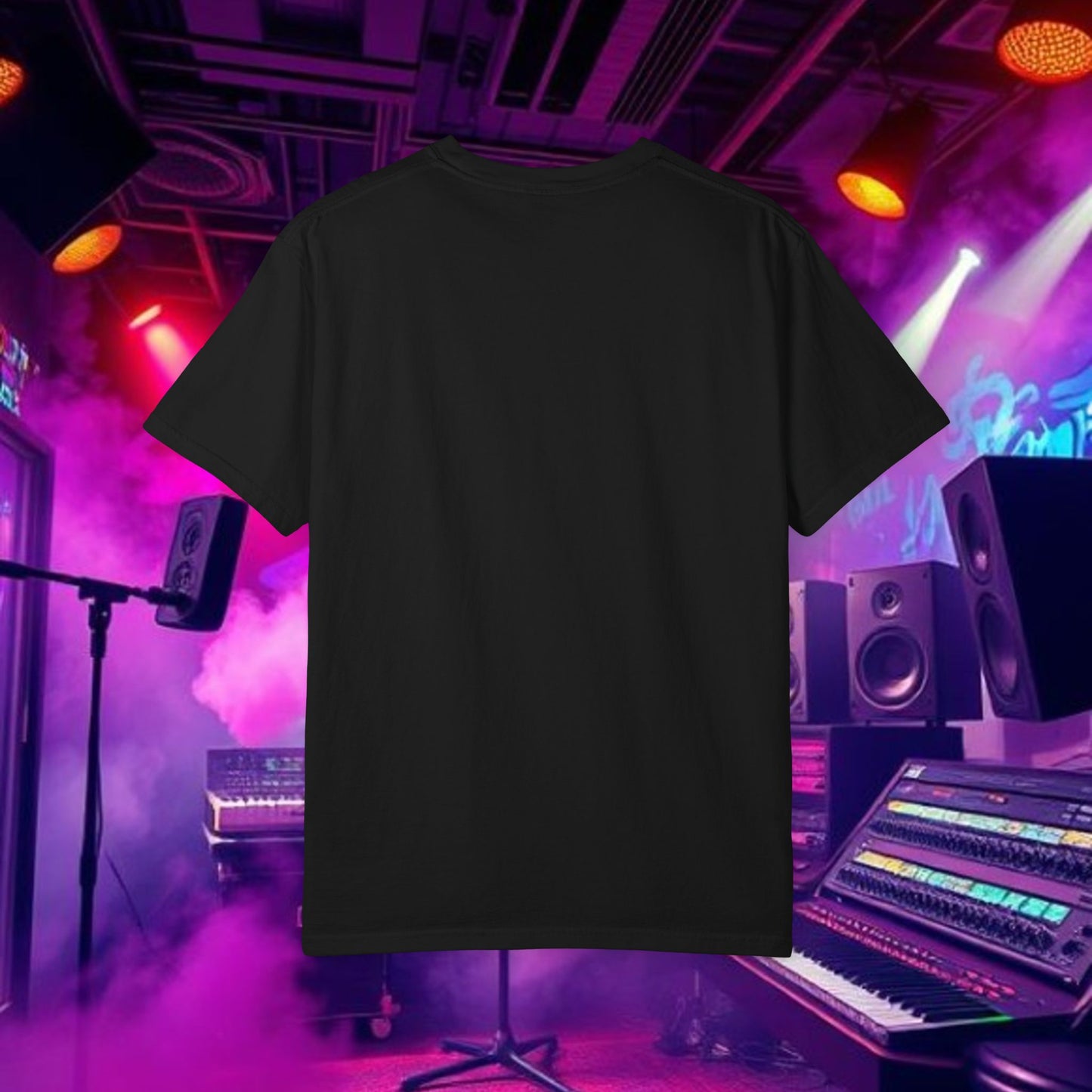 Russ Unisex T-Shirt with Retro Design, Hip-Hop Shirt, Casual Wear, Unique Style, Russ Apparel