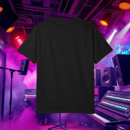 Russ Unisex T-Shirt with Retro Design, Hip-Hop Shirt, Casual Wear, Unique Style, Russ Apparel