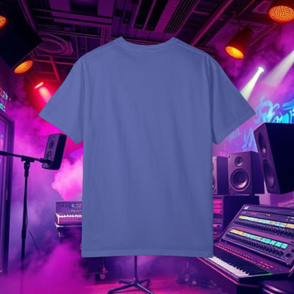 Russ Unisex T-Shirt with Retro Design, Hip-Hop Shirt, Casual Wear, Unique Style, Russ Apparel