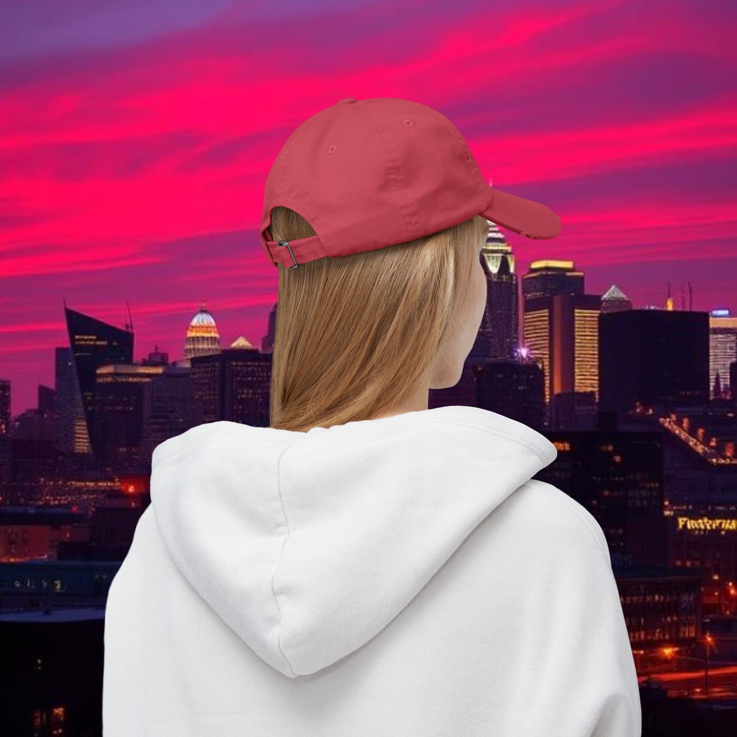 Baseball Stars #3 Distressed Baseball Cap, Vintage Style Hat, Casual Everyday Wear, Gift for Baseball Fans, Stylish Hat