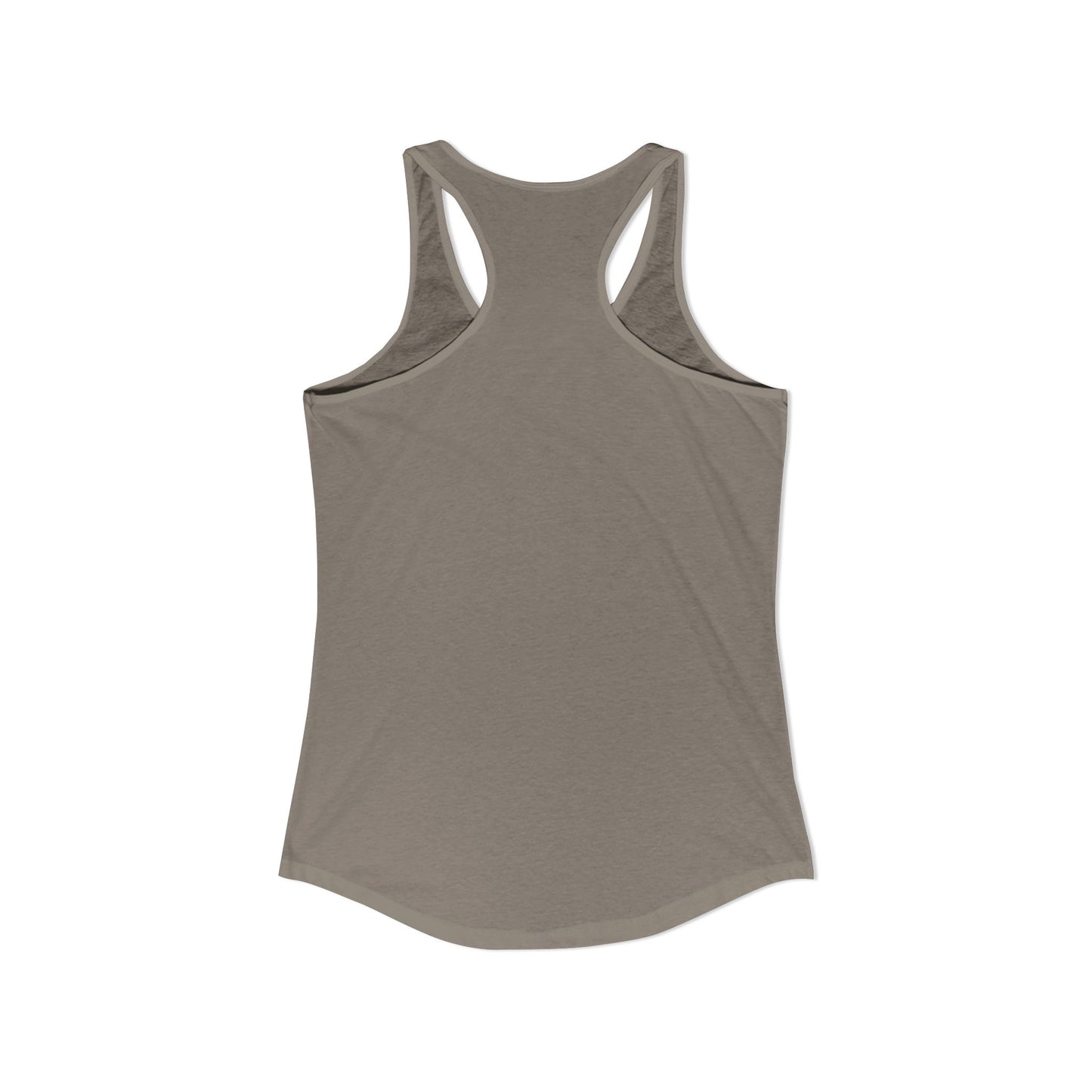 Bobcat Love Racerback Tank, Women's Workout Top, Casual Summer Wear, Birthday Gift, Bobcat Fan Apparel