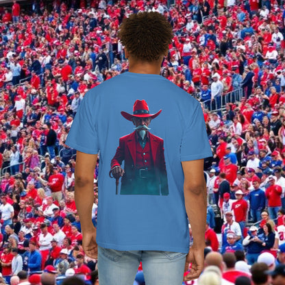 Oxford Graphic Tee: Stylish Unisex T-shirt, Perfect for Game Day, College Spirit Wear, Casual Outings, Gifts for Fans