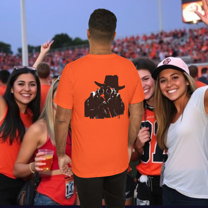 Stillwater Statement Tee, Unisex Short Sleeve Shirt, Casual Wear, College Gear, Festival Outfit, Unique Graphic Tee