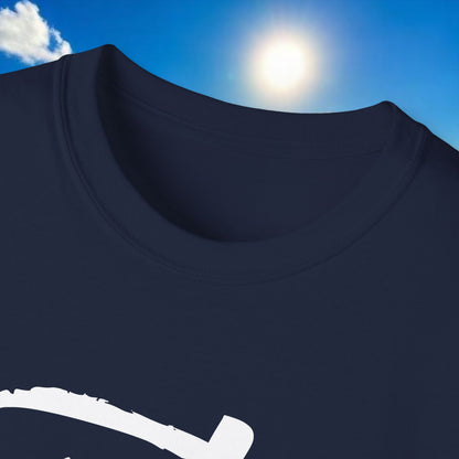 TB Monogram Tee — 813 Tampa Area Short-Sleeve T-Shirt