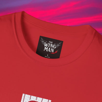 Baseball Stars T-Shirt for Everyday Style, Unique Gift for Him/Her, Cool Summer Top, Minimalist Fashion Tee, Comfortable Wardrobe