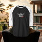 Unisex Wing Man Raglan Shirt, Cool Casual Tee, Gift for Friends, Sports Shirt, Party Wear, Fun Gift Idea