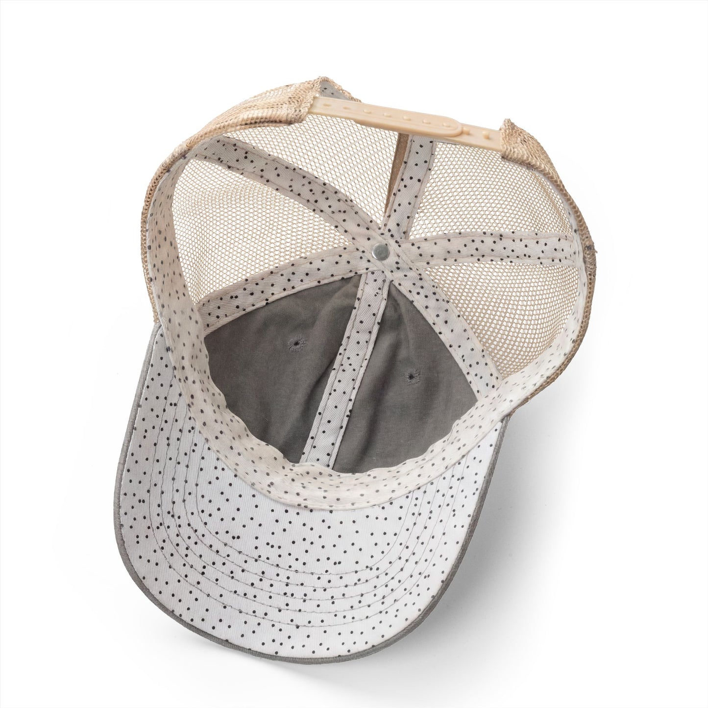 Wing Man Women's Washed Mesh-Back Cap