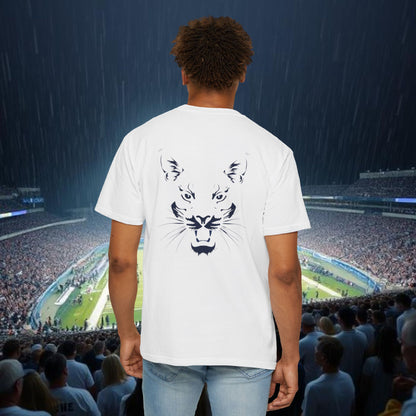 State College Tee - Unisex Garment-Dyed T-Shirt, College Merch, Graphic Tee, Nittany Lion Shirt, Back to School Style