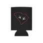 South Carolina Can Cooler, Personalized Drink Koozie, State-Shaped Beverage Holder, Party Favor, Beach Accessory