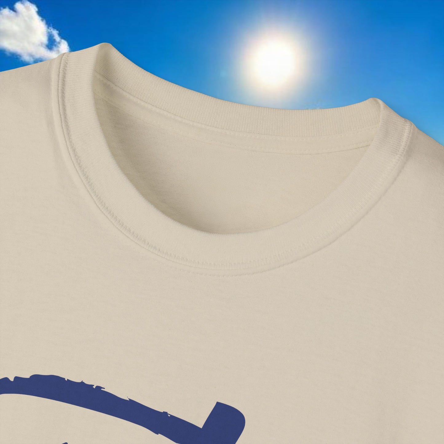 TB Monogram Tee — 813 Tampa Area Short-Sleeve T-Shirt