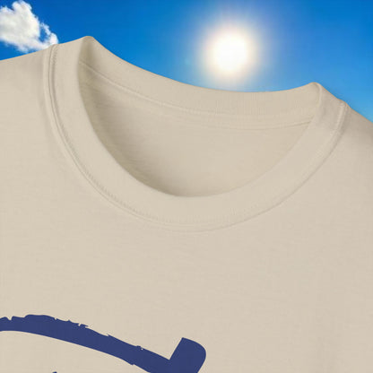 TB Monogram Tee — 813 Tampa Area Short-Sleeve T-Shirt