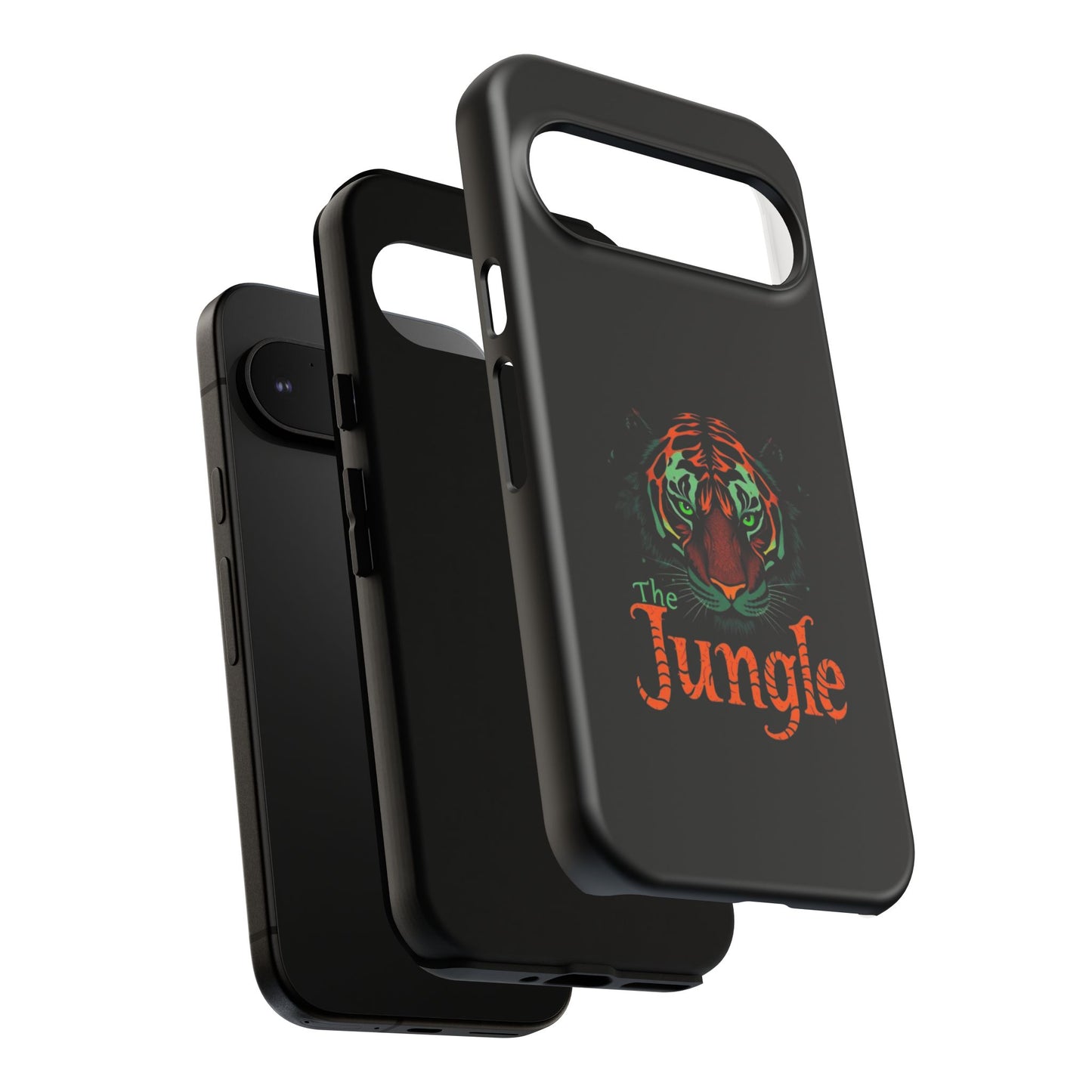 Phone Case, The Jungle Tough Phone Case for Football Fans, Friend Gift, Football Fan Accessories, Custom Phone Cover, Sports Team