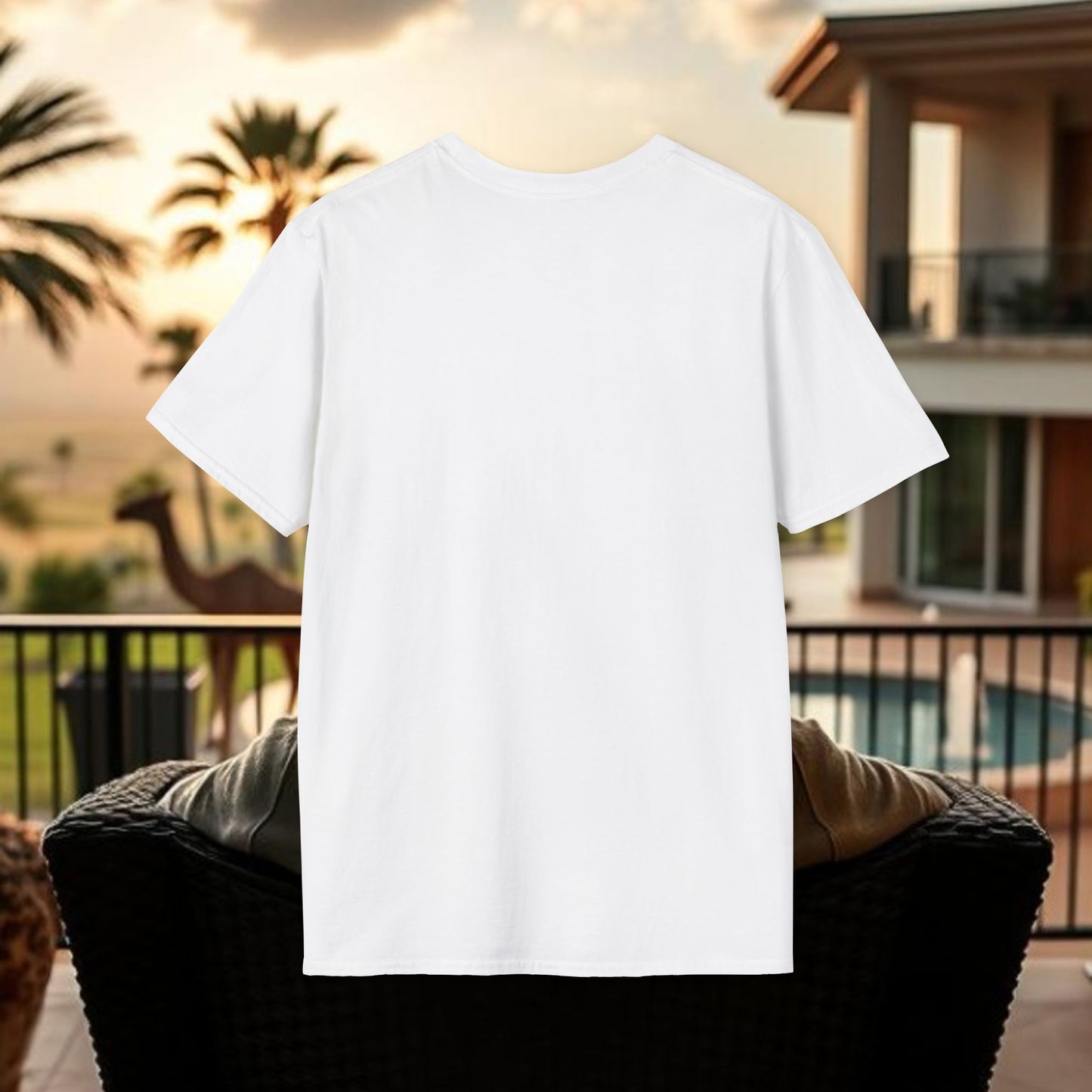 Cash it!  Unisex Softstyle T-Shirt, Casual Tee, Gifts for Him/Her, Affirmation Shirt, Everyday Wear, Motivational Apparel