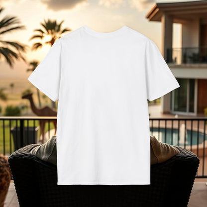 Cash it!  Unisex Softstyle T-Shirt, Casual Tee, Gifts for Him/Her, Affirmation Shirt, Everyday Wear, Motivational Apparel