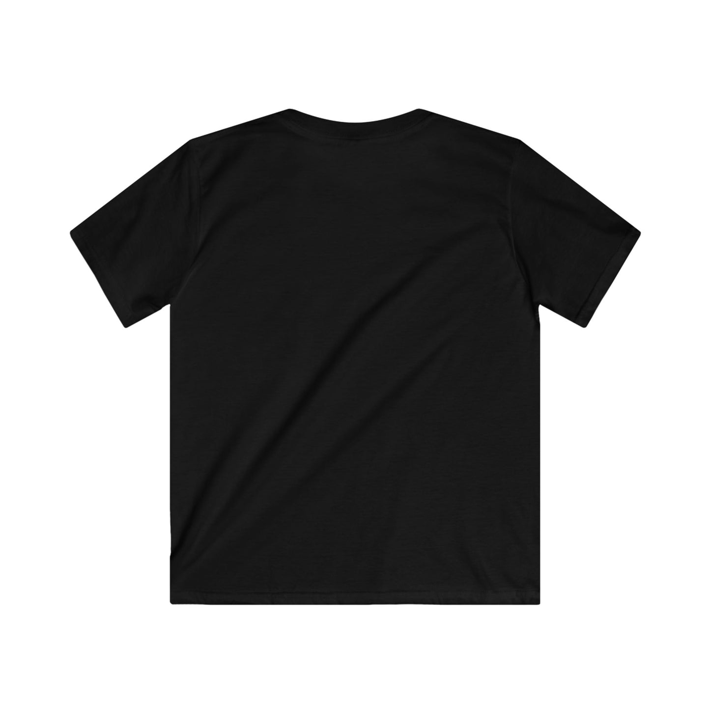 The Jungle Kids Softstyle Tee, Fun T-Shirt for Boys and Girls, Gameday Shirt, Bengals Gear, Kids Bengals Shirt