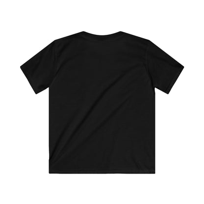 The Jungle Kids Softstyle Tee, Fun T-Shirt for Boys and Girls, Gameday Shirt, Bengals Gear, Kids Bengals Shirt