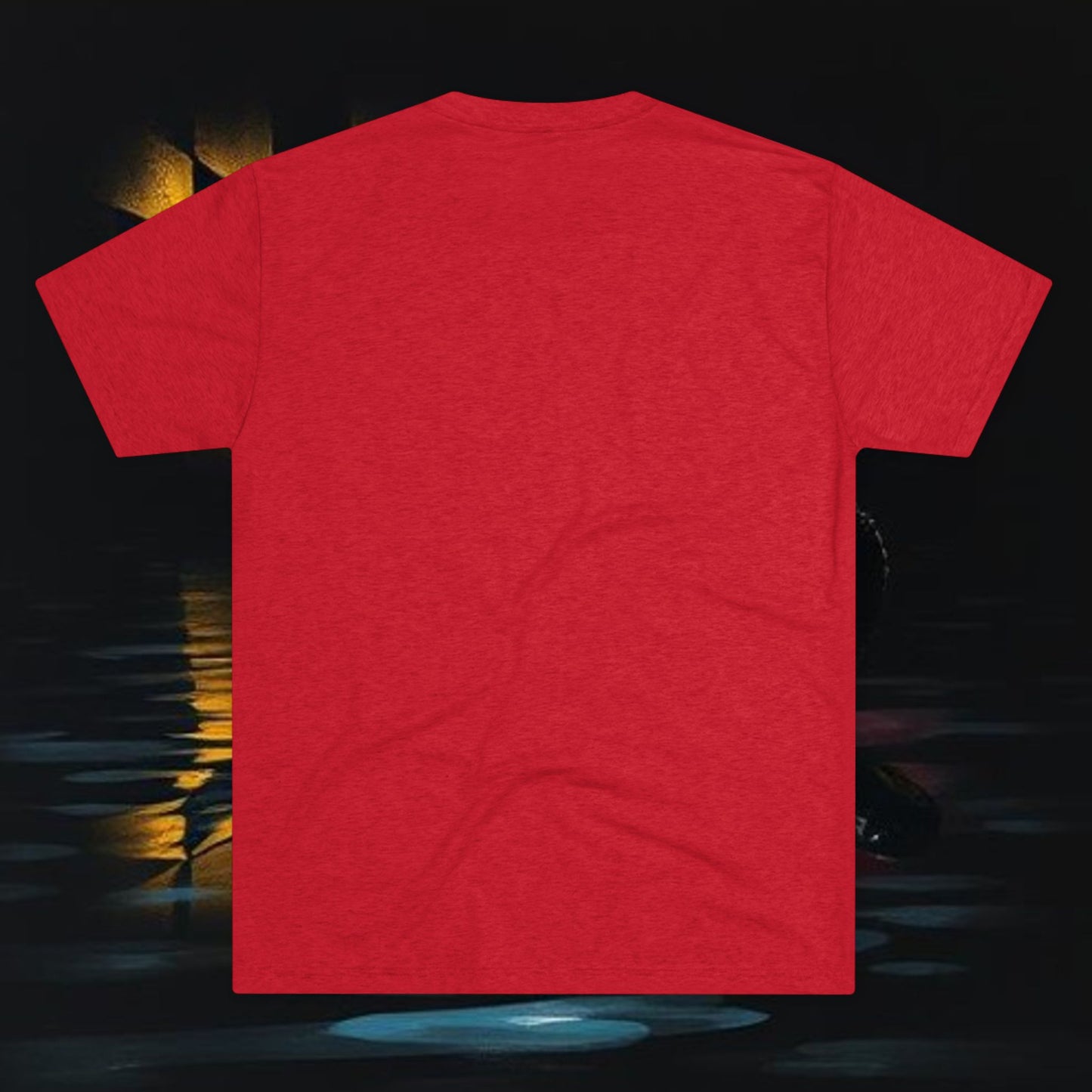 College Park Turtle Tee, Tri-Blend Soft Style T-Shirt, Perfect for Sports' Fans and Gameday Gear