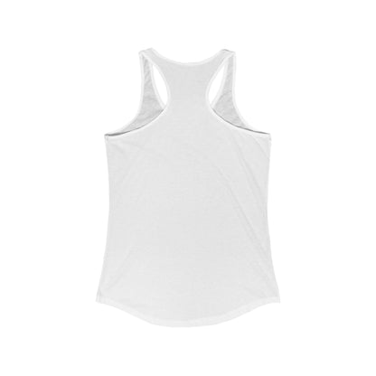 Wing Man Vibes Racerback Tank for Women | Summer Style, Workout Top, Gift for Her, Beachwear, Graphic Tee, Casual Fashion