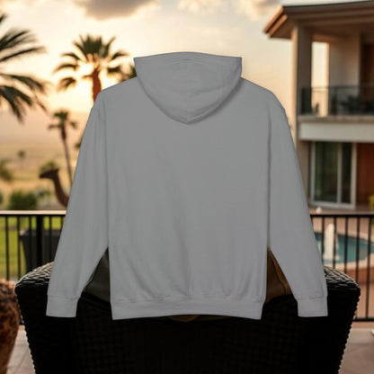 Unisex Wingman Vibes Hoodie, Casual Style Sweatshirt, Perfect Gift for Friends, Lightweight Hoodie for Everyday Wear