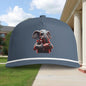 Elephant Logo Rope Cap