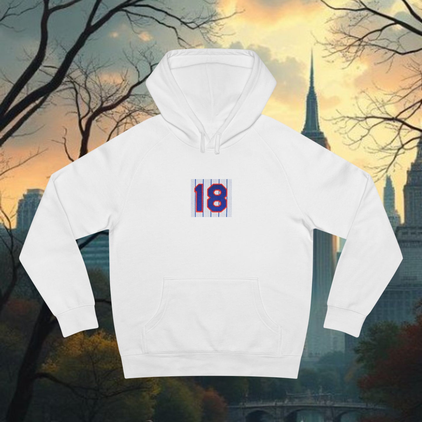 Retro Baseball Hoodie, Unisex Comfortable Sweatshirt, Ideal for Game Days, Relaxed Wear, Gift for Sports Lovers