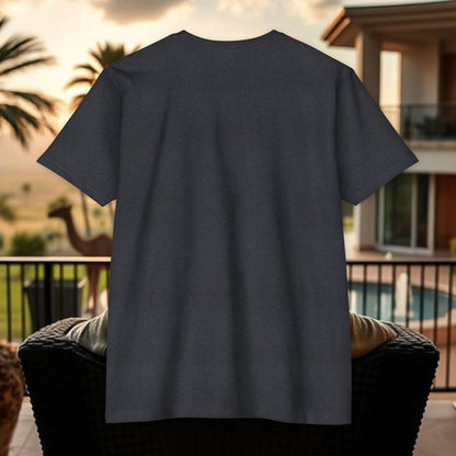 Wing Man Banksy Inspired Streetwear T-Shirt - Unisex Graphic Tee, Casual Wear, Unique Gift, Everyday Style, Urban Vibe, Festival Outfit