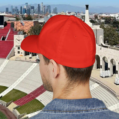 Victory Inspired Embroidered Cap, Stylish Hat, Trendy Accessories, Gift for Him or Her, Casual Headwear, Unique Cap for Gameday