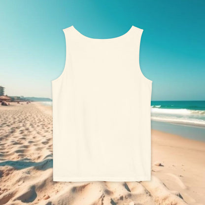 Beer Goggles Tank Top, Unisex Tank, Summer Apparel, Beachwear, Funny Gift, Pool Party Top